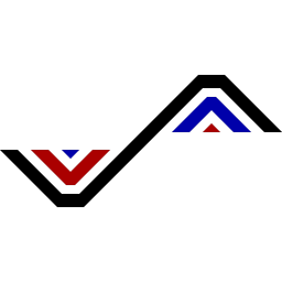 Triple-nested offset angle icon